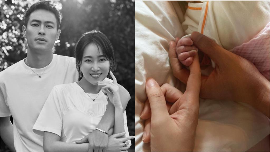 楊祐寧升格二寶爸!喜曬「女兒大臉」小名曝光了