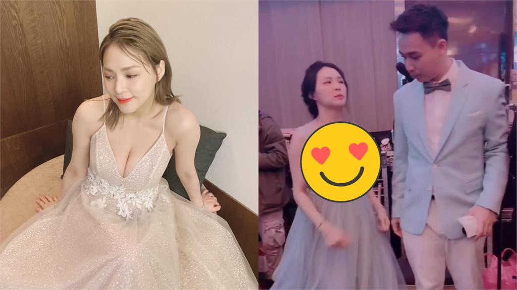 熊熊結婚男粉心碎!昔日狂舞片秀「地震級晃動」