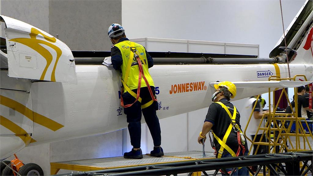 全國技能賽千名選手一較高下 賴清德到場加油