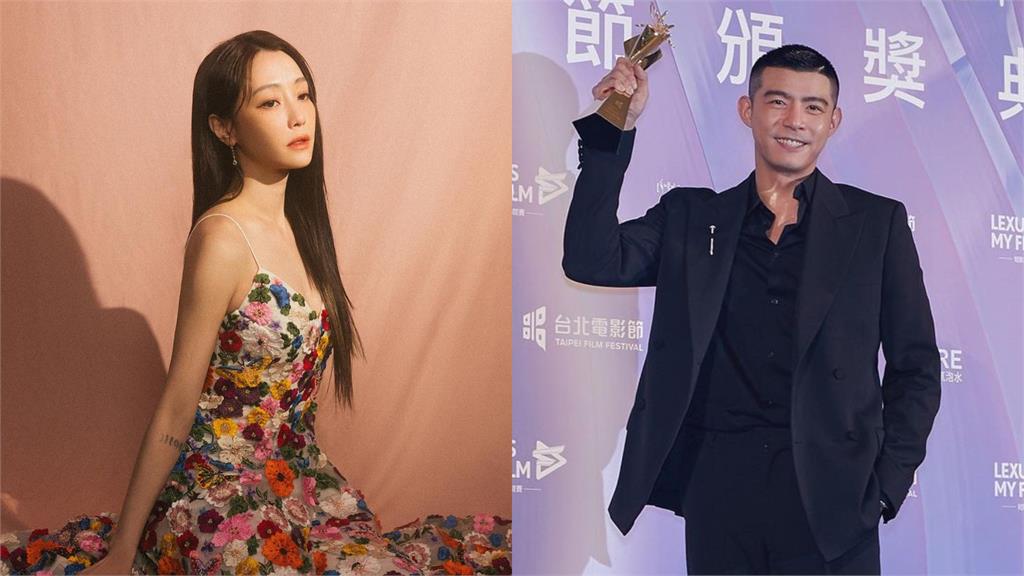 王柏傑奪影帝!謝欣穎曬「女友視角」洩超甜眼神