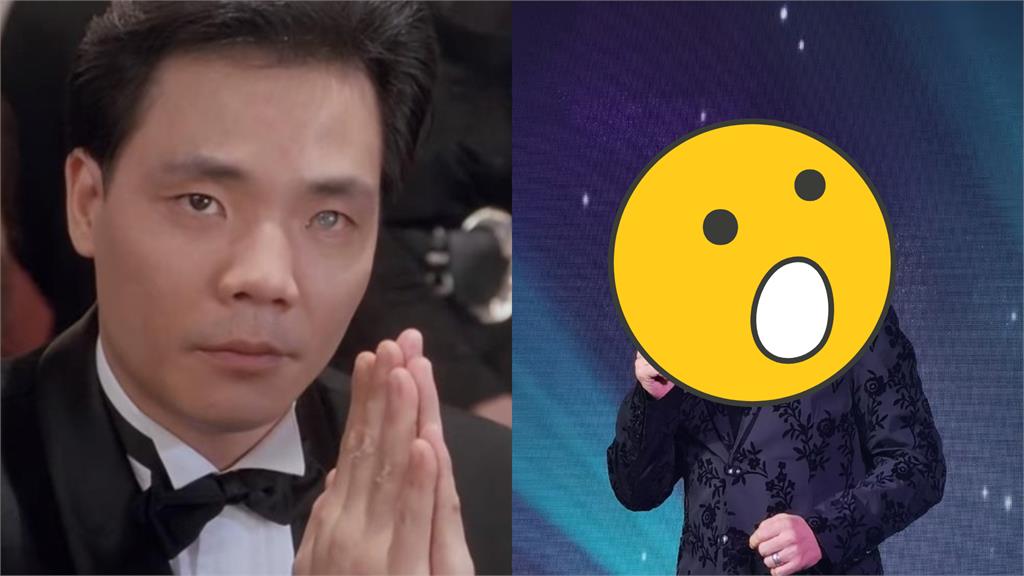 《賭俠》大軍62歲真面目「頭髮快掉光」!網震撼