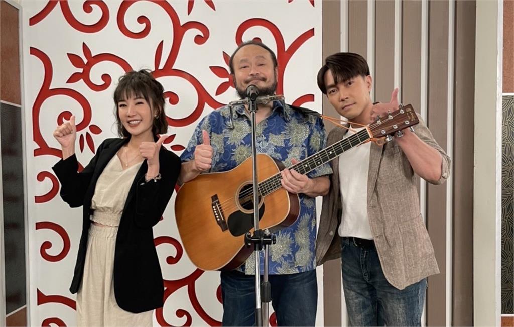 許仁杰《市井豪門》想脫單靠大學長助攻 謝宇威客串演出表示駕輕