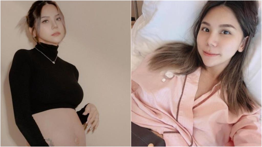 蕾菈坐月子亂跑!生完11天「直奔信義區開喝」