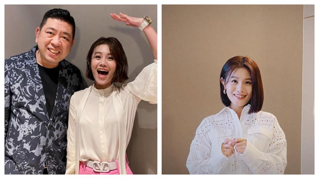 NONO、朱海君驚傳離婚?經紀人5字回應了