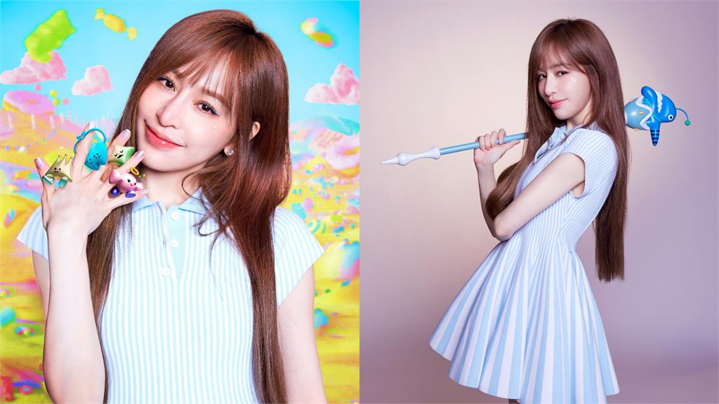 王心凌出道20年宣布喜訊!9月開唱「售票時間」曝