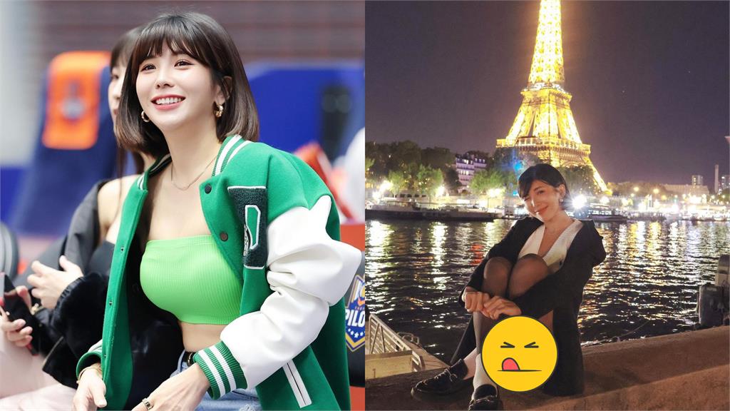 人間水蜜桃火辣現蹤!壯壯「撐透黑絲襪」洩美臀