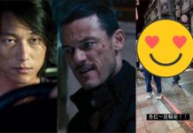 《玩命關頭》歐文蕭現蹤台灣!Janet嗨當地陪