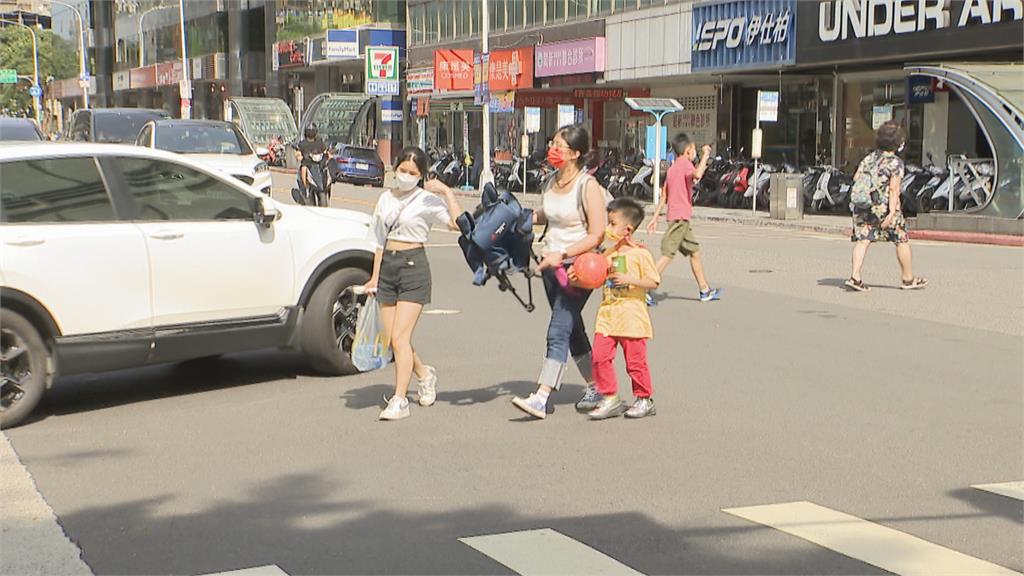 2縣市高溫恐36度！林嘉愷曝1處出現「低氣壓」