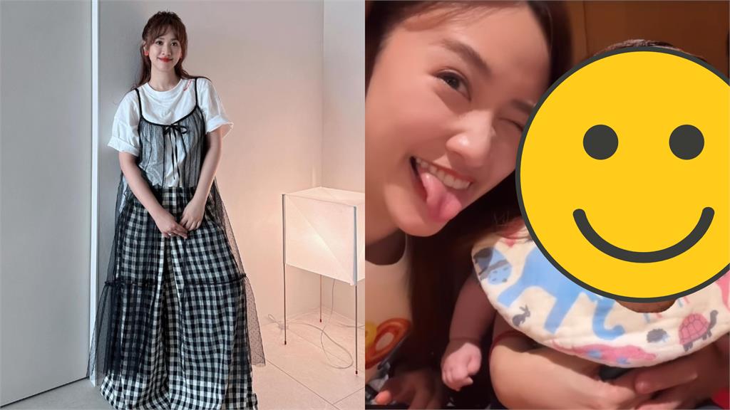 吳姍儒萌兒「激似吳宗憲」!笑嘆:洗基因失敗了…