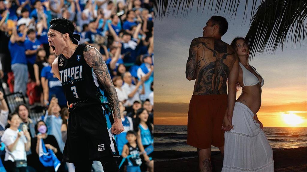 張宗憲要當爸!曬女友孕肚喊:Family of 3