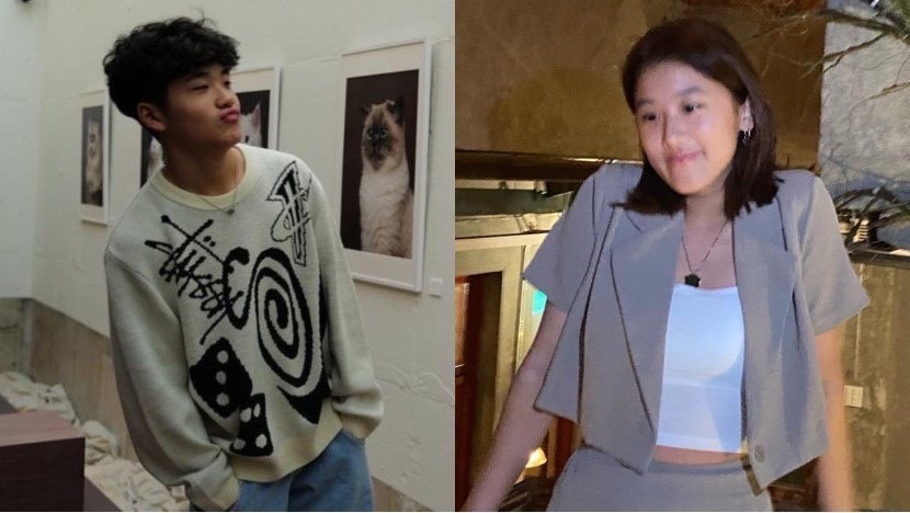 爆姐弟戀!梧桐妹傳與曹格兒子交往 本人解釋了