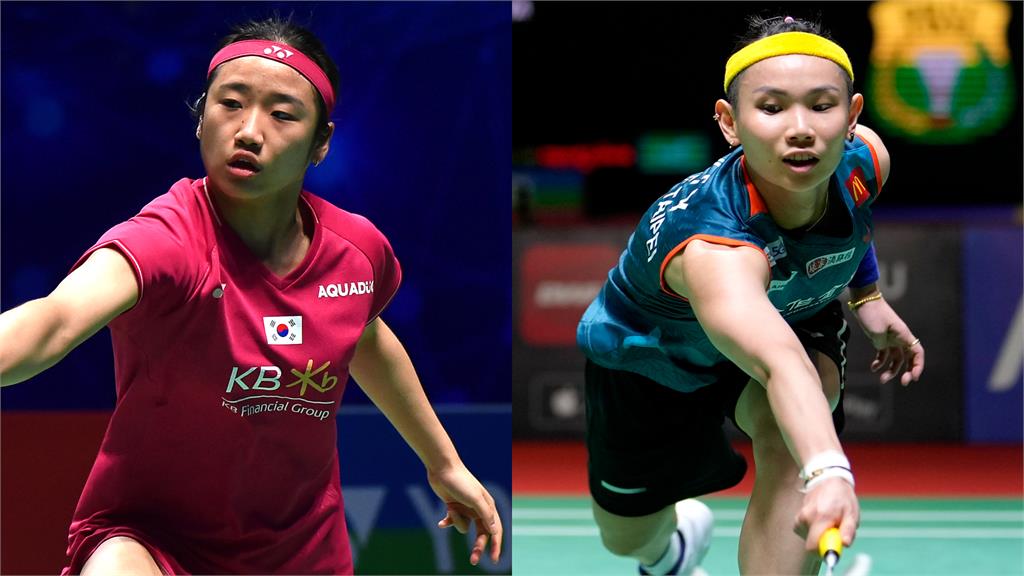 戴資穎南韓賽力拼本季第3冠!決戰強碰安洗瑩