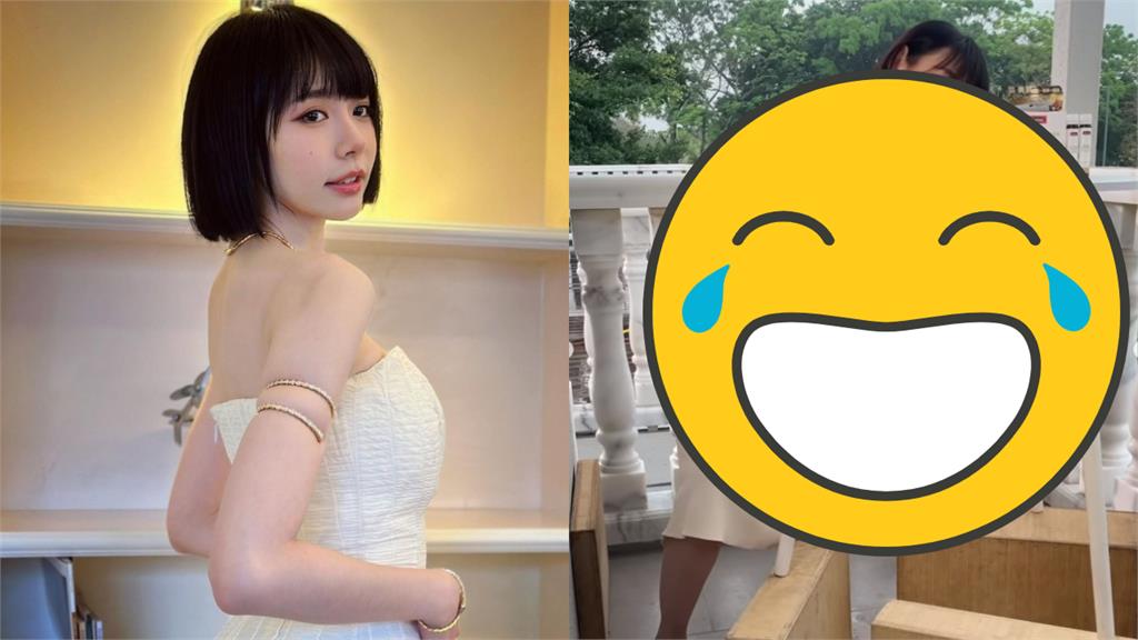 姿勢太狂野!林明禎「狂吹1物」嬌喊:這麼難