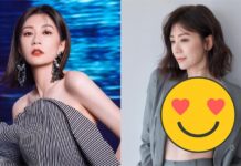 賈靜雯上衣忘記扣!透明內搭狂洩巨深凹痕太震撼