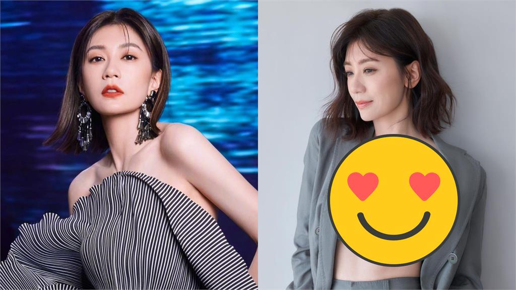 賈靜雯上衣忘記扣!透明內搭狂洩巨深凹痕太震撼