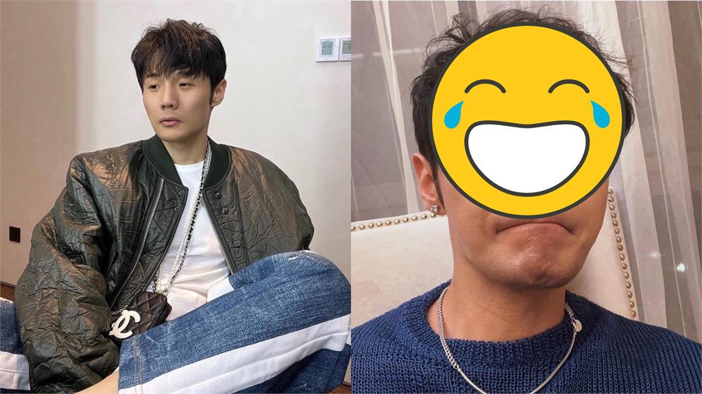 李榮浩「偷P圖」被抓包?網見1部位笑:怎變大了