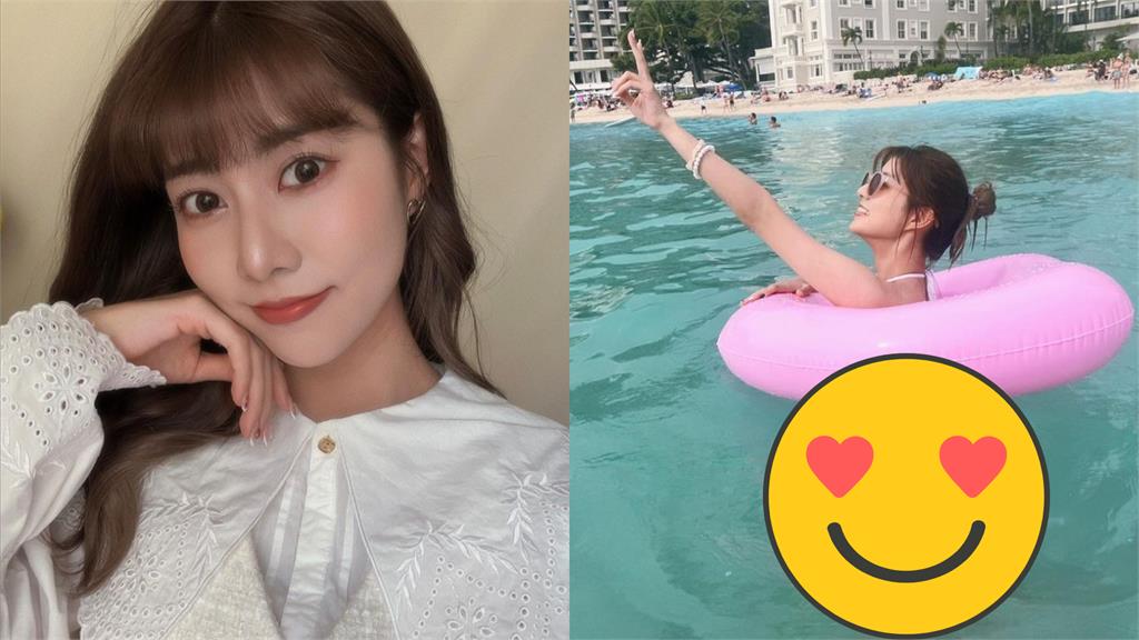 阿部瑪利亞罕曝比基尼照!寵粉身形掀粉齊喊:謝謝