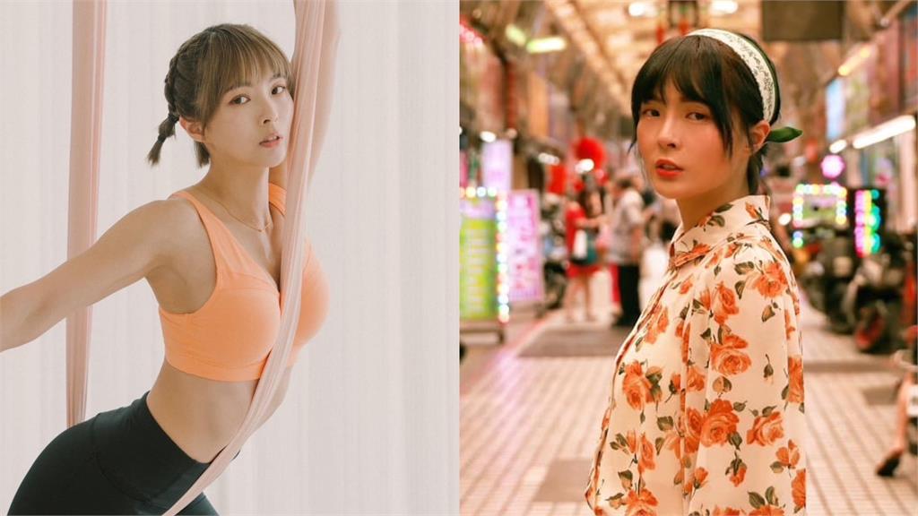 黃沐妍狂健身「體脂降到13%」 遭嫌1事讓她回應了