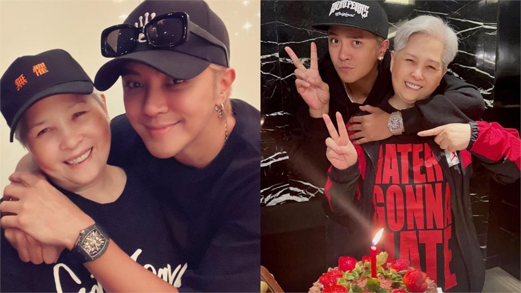 羅志祥演唱會倒數!驚傳羅媽住院「最新情況」曝