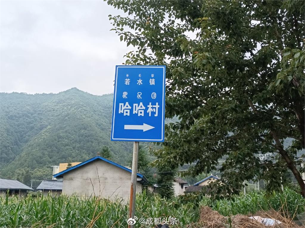 被問哪裡人他竟回「哈哈」!真相曝光讓人笑翻