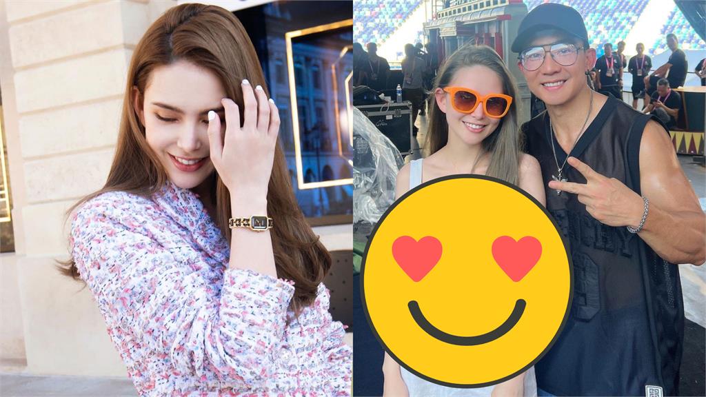 昆凌愛相隨洩私服美照!肩帶滑落只剩1件全看光