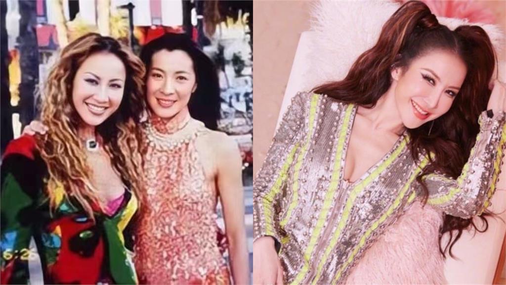 曾感謝楊紫瓊給勇氣!李玟信心喊「這1句」感動萬人