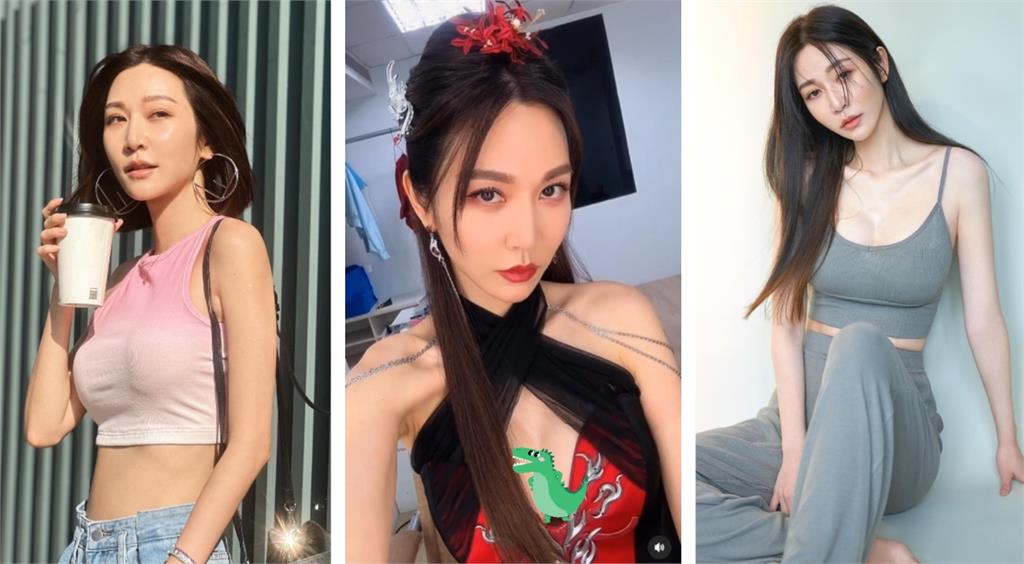 曾莞婷又換新造型?古裝藏「1亮點」網嗨:水嘎併軌