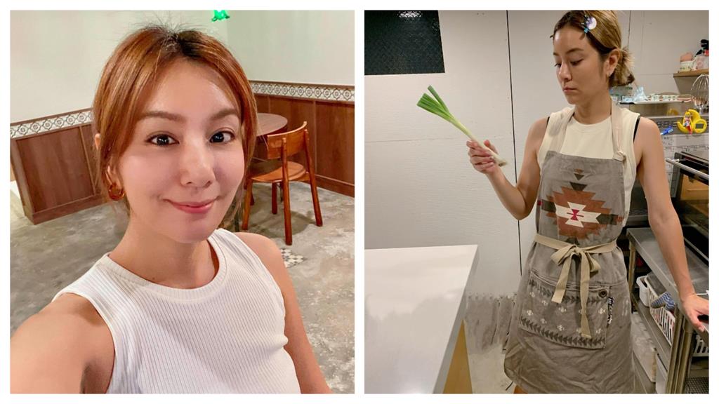 猜猜我是誰?莎莎撞臉「日本明星」照片曝光網笑了