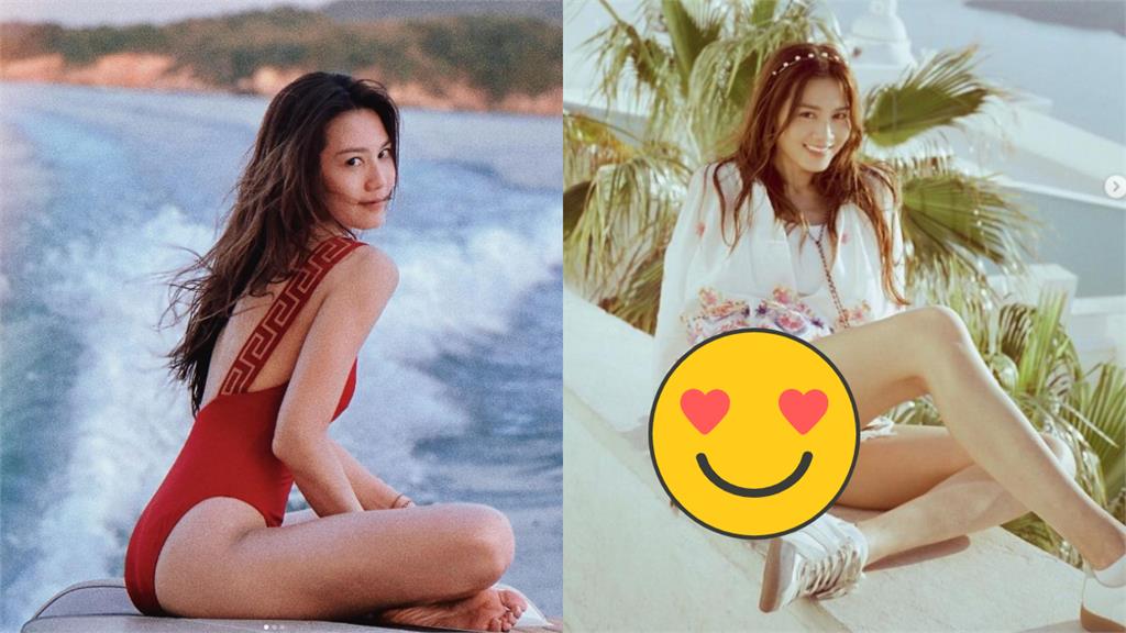 超辣女神走光畫面流出!「粉色肉球」急遮害羞部位