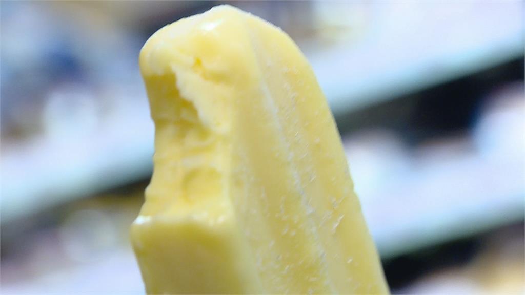 連鎖通路搶抗暑市場 霜淇淋單月熱銷百萬支