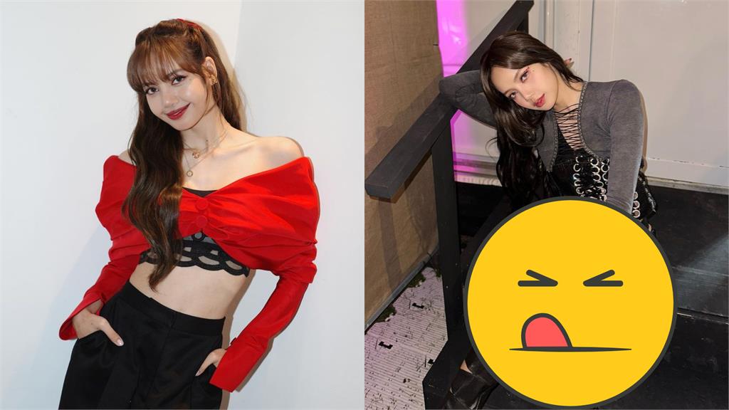 Lisa皮褲辣割11洞!緊勒側臀「神級美腿炸出」