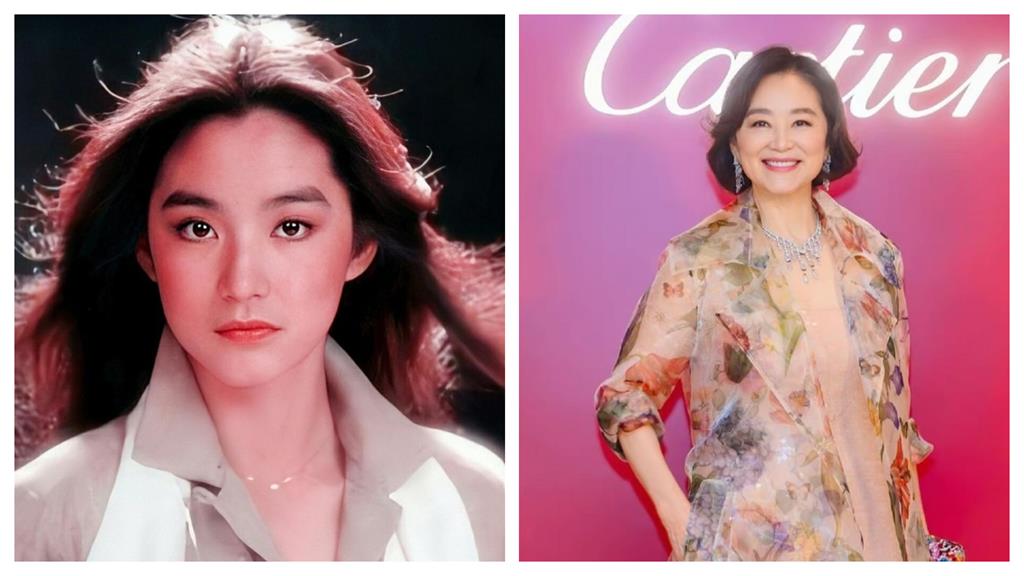 野生玉女掌門人林青霞現蹤日本!68歲近況全被拍