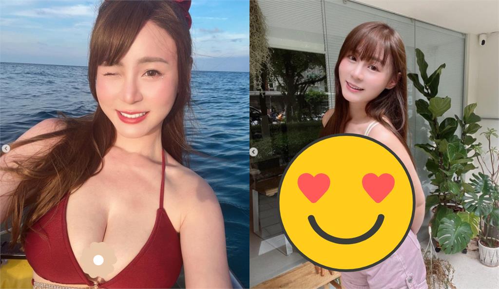 短今超緊背心「勒出魔鬼形狀」!網瘋讚:很粉嫩