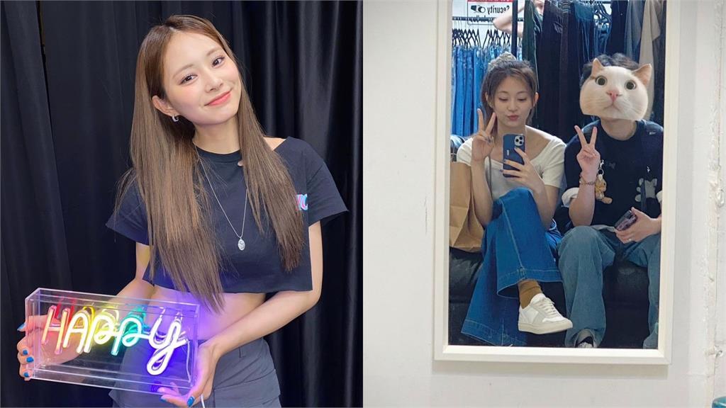 驚見子瑜逛街「神秘男子」緊跟!真實身分曝光