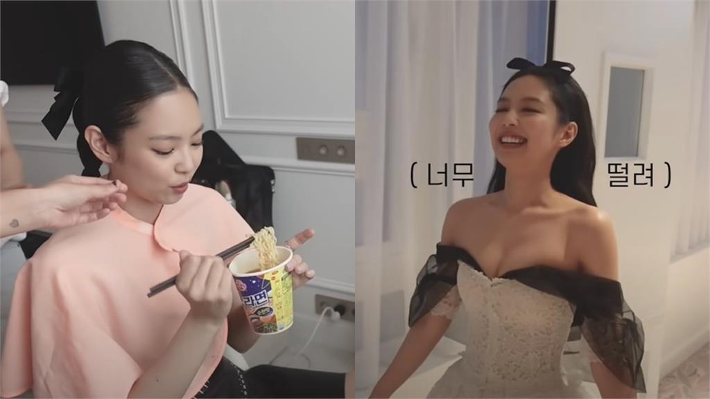 行程太滿!Jennie「4天開2場演唱會」:我怎活下來的