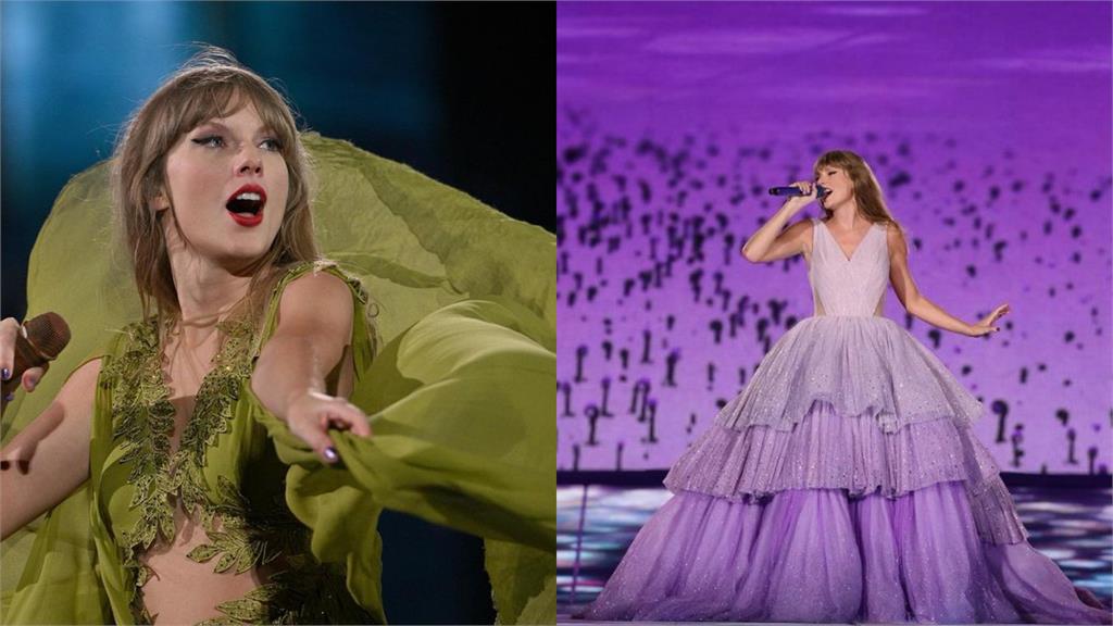 泰勒絲被納入大學課程?出道19年被封1神級頭銜