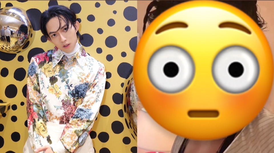 林宥嘉秀超狂編髮!網一看全喊:合理嗎?