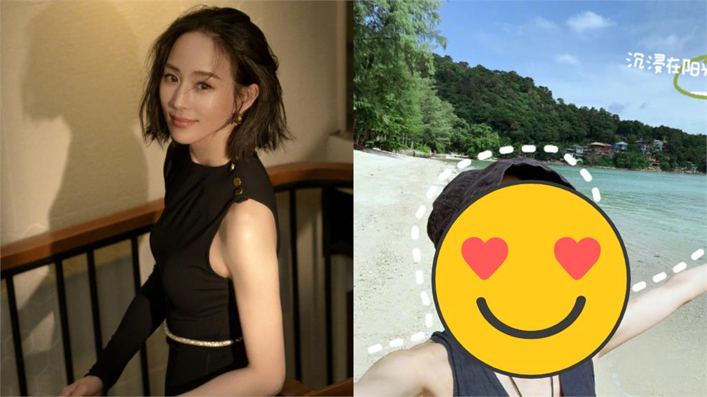 張鈞甯「素顏+眼鏡」真面目驚人!1姿勢網看傻