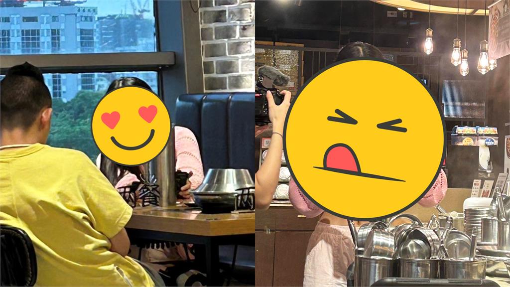 巧遇野生「啦啦隊女神」!沙漏腰現形鄉民讚:極品