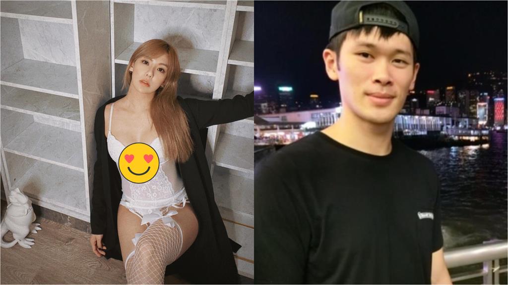 劉雨柔、胡凱翔「私密照流出」!趴床冒出火網瘋看