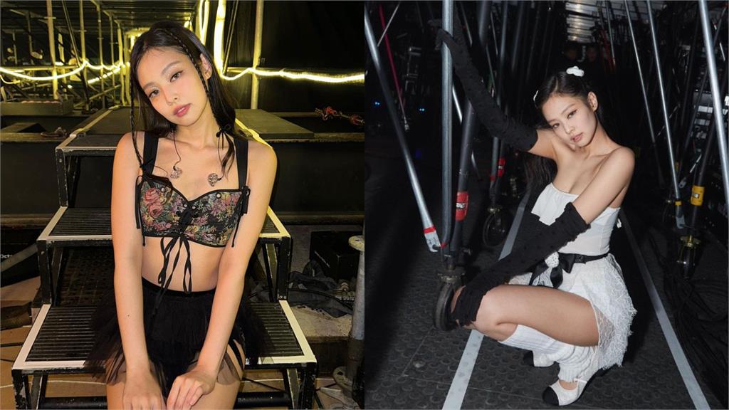 首談演唱會跳舞划水!Jennie認了:讓粉絲失望