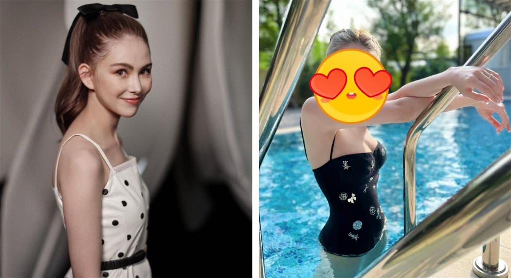 周董不要看!昆凌泳裝照「少女感噴發」3萬網全融化