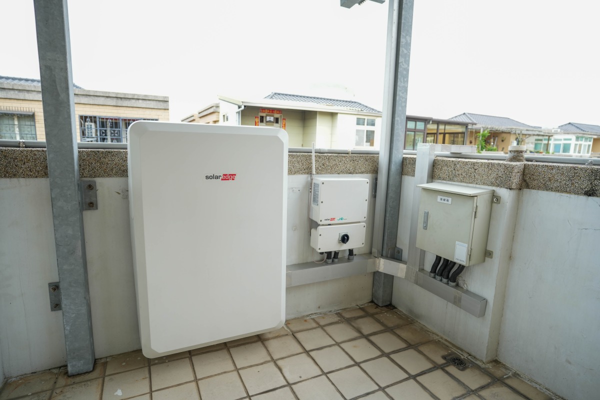 SolarEdge推出整合太陽能及儲能的智慧住宅能源解決方案 C1F4A554 3046 48D5 B99E 302D80DDE4AC