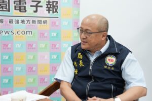 【有片】麵包店太香竟被檢舉?桃園環保局長陳世偉談汙染陳情