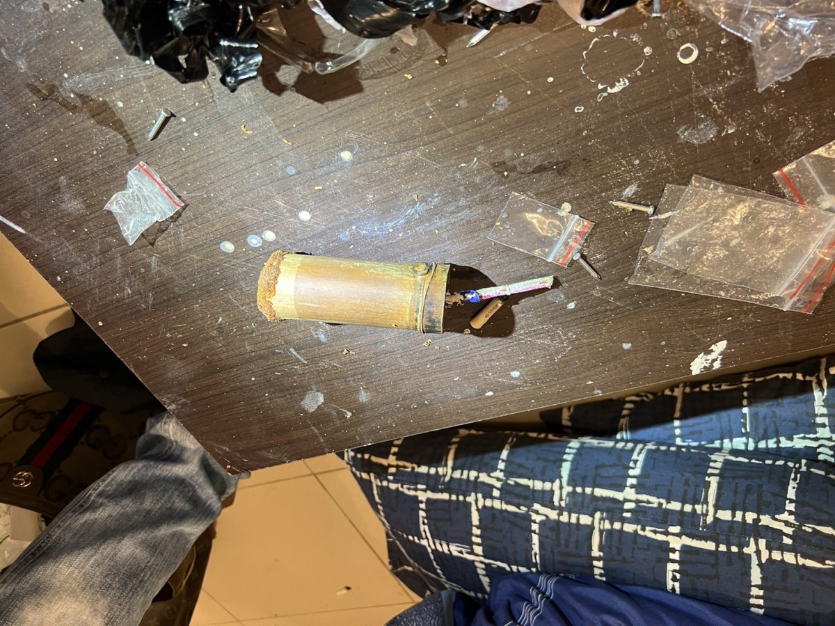 「7條通」男社區持爆裂物拒捕 與警對峙3小時終投降 IMG 7629 scaled