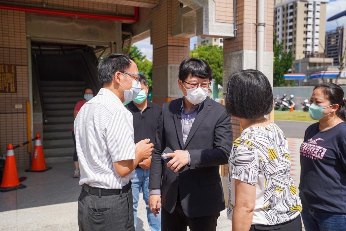 趙正宇爭取1.4億補助仁德國小設校 維護八德學子受教權 S 108191749