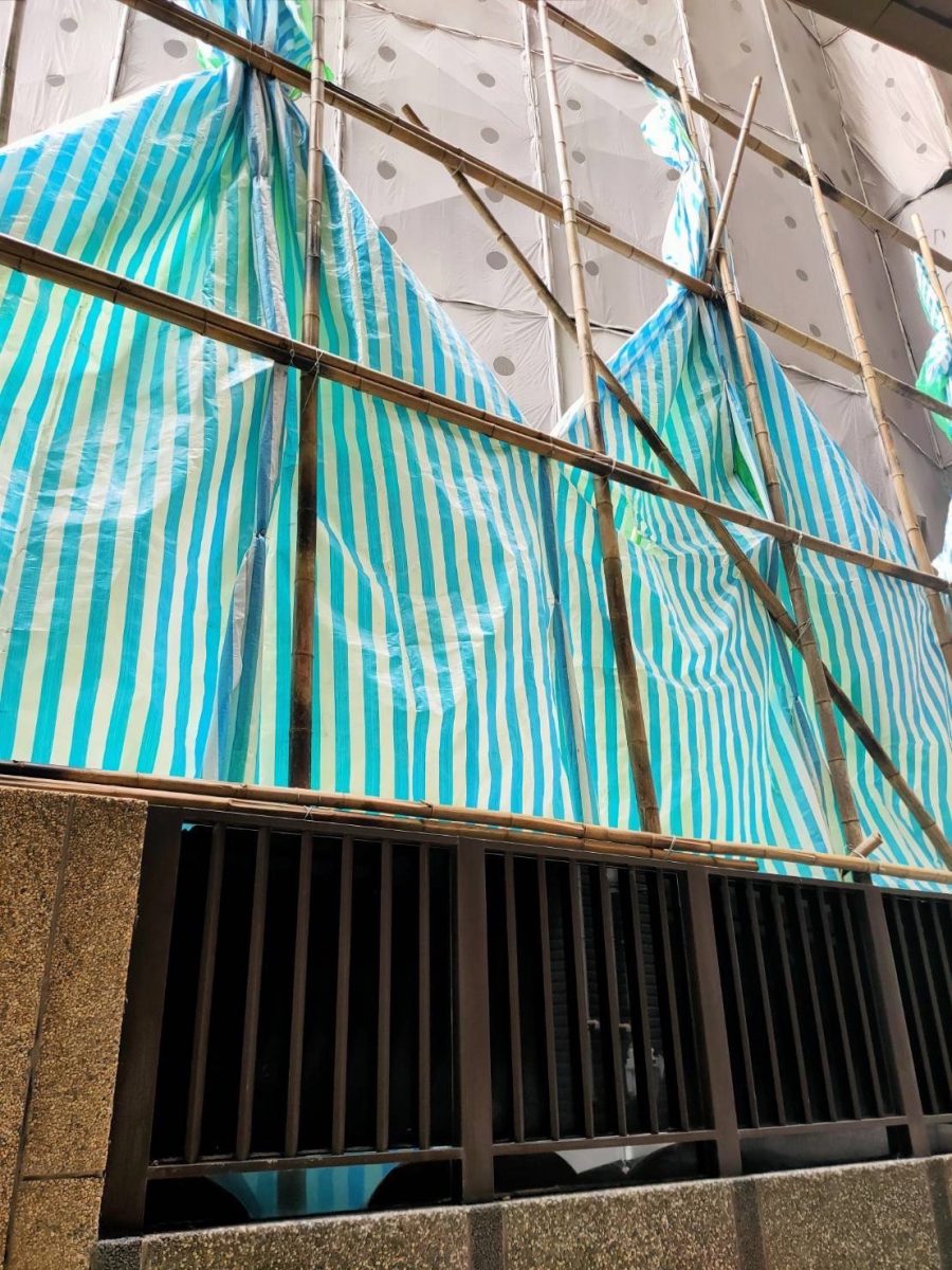 桃園晶悦飯店拆除工程擾民 黃瓊慧籲市府加強監督 S 12197910 scaled