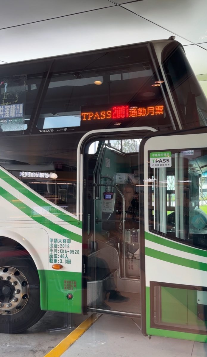 TPASS基北北桃都會通正式啟用 每月1200元享無限次搭乘優惠 S 122421374 scaled