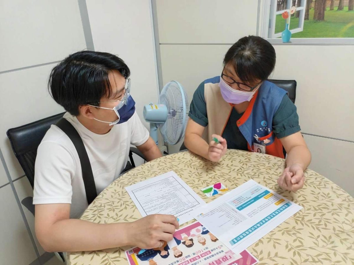 服裝儀容整備計畫整裝再出發 桃竹苗分署協助弱勢找工作 S 142499847 0 scaled