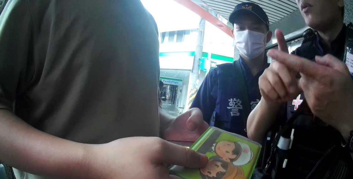 線上博弈贏百萬?27歲男妄想當賭神 八德警及時阻詐 S 16916608
